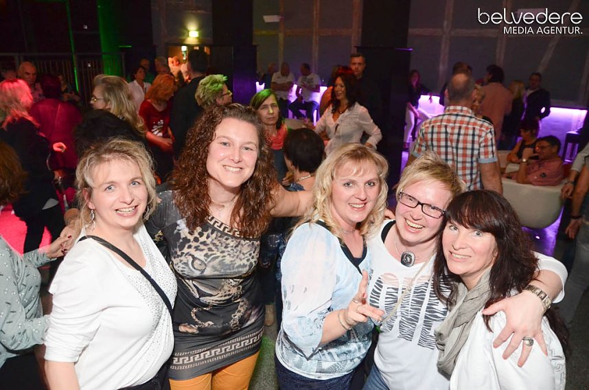 Party im Jugendclubhaus in Nordhausen