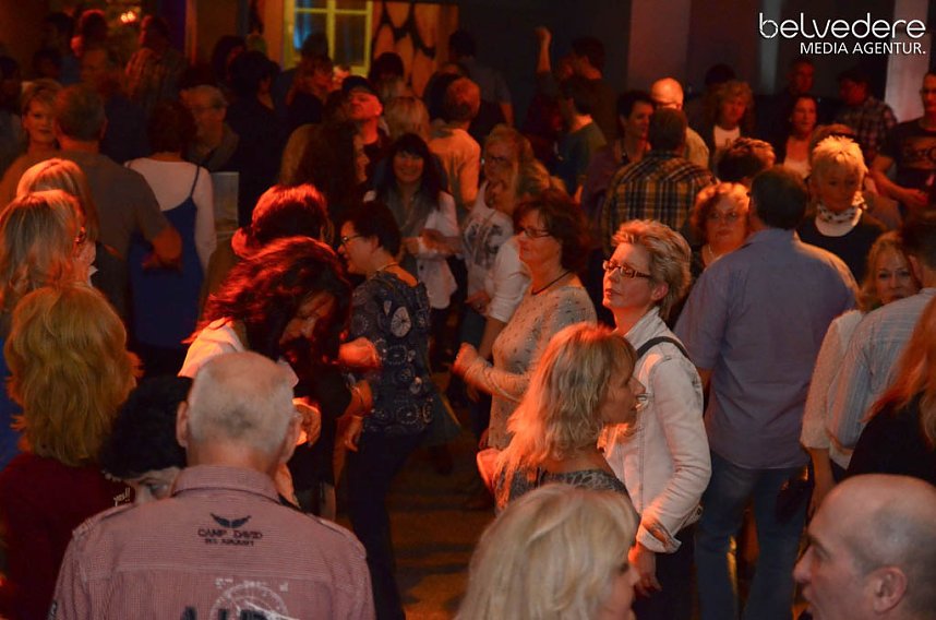Party im Jugendclubhaus in Nordhausen