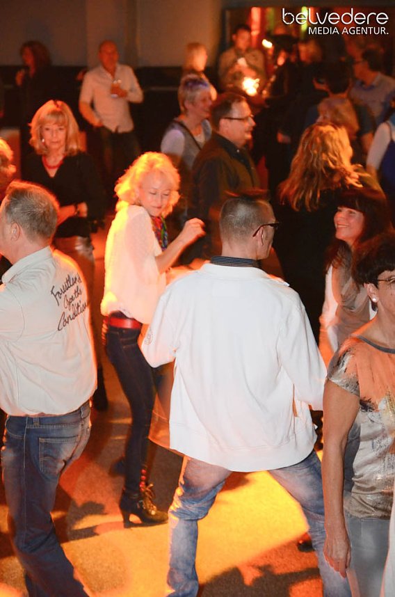 Party im Jugendclubhaus in Nordhausen