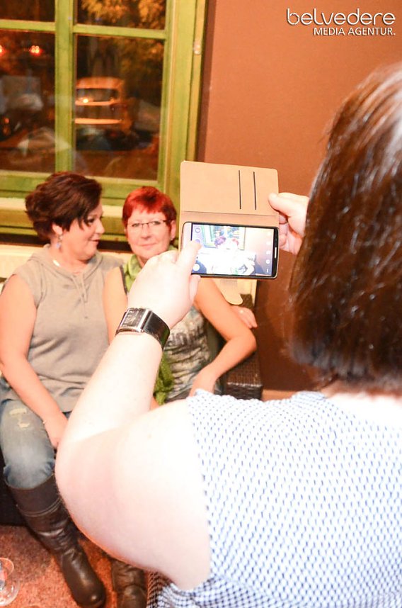 Party im Jugendclubhaus in Nordhausen