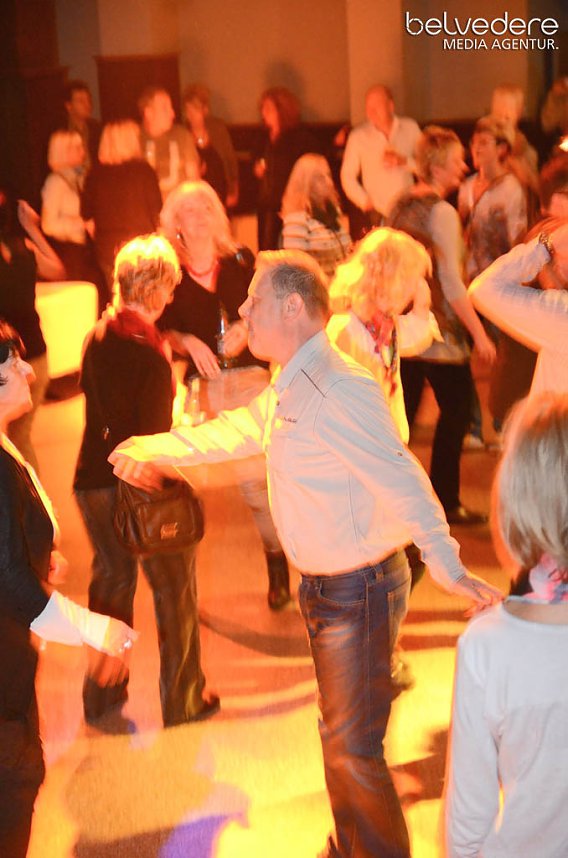 Party im Jugendclubhaus in Nordhausen