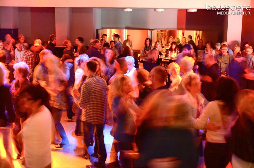 Party im Jugendclubhaus in Nordhausen