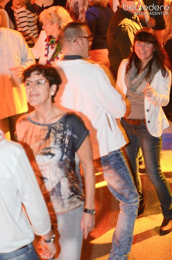 Party im Jugendclubhaus in Nordhausen