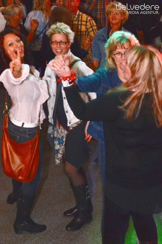 Party im Jugendclubhaus in Nordhausen