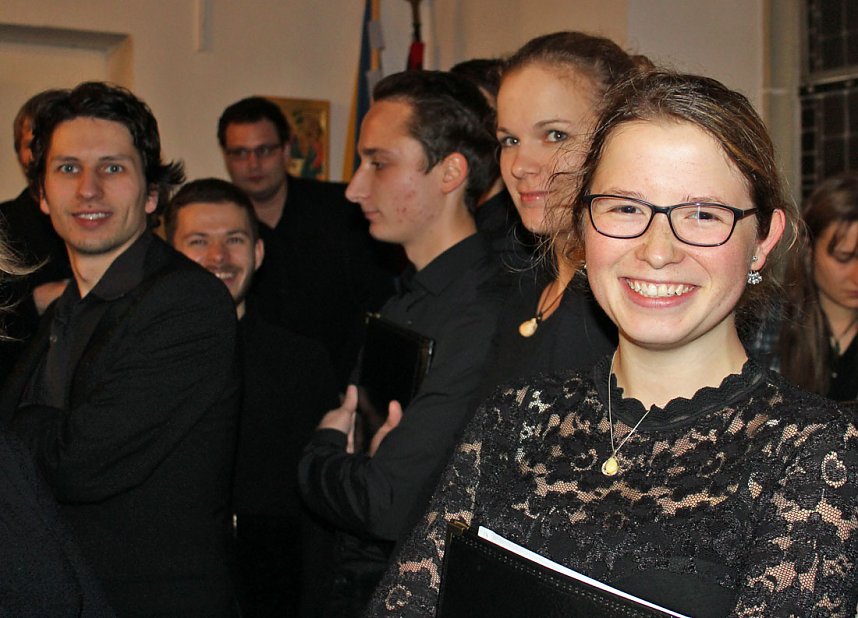 Erfolgreicher Auftakt von Werkstattkonzerten