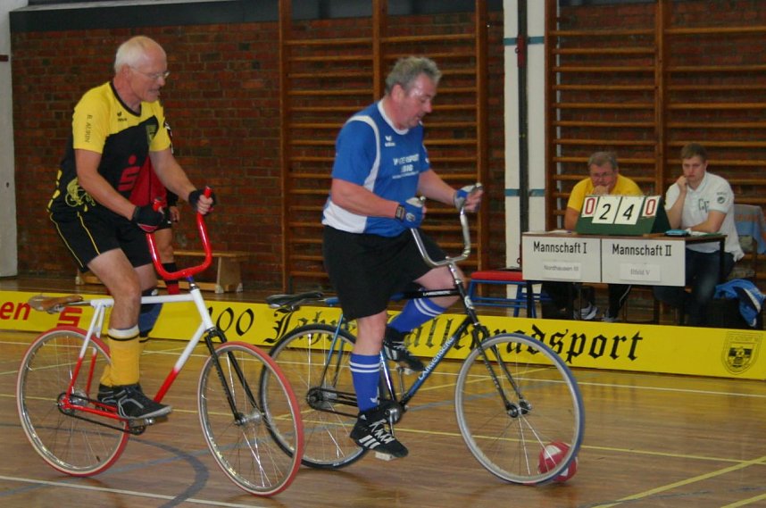 Ilfelder sind Spitze