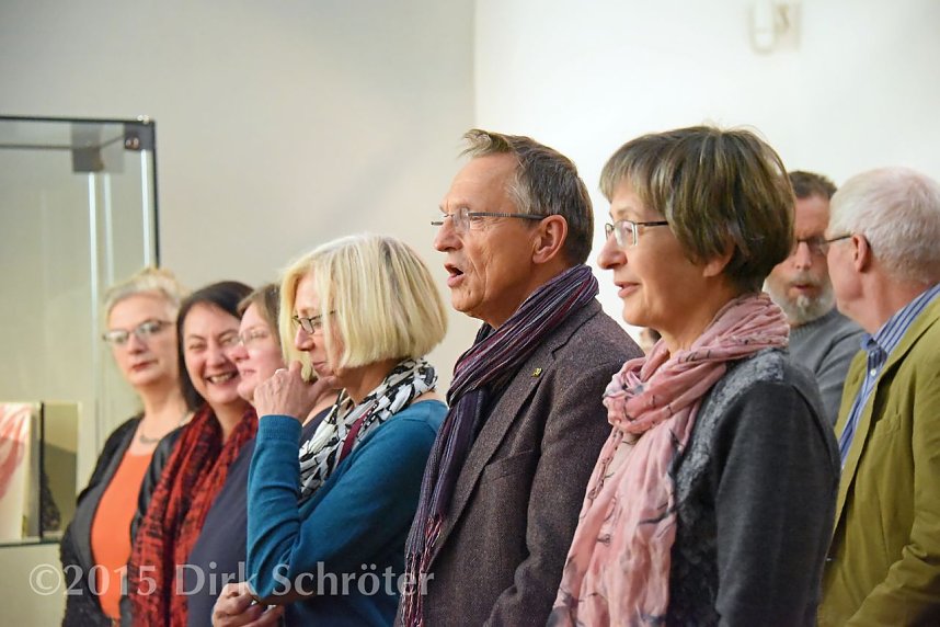 Silke Gonska im Kunsthaus