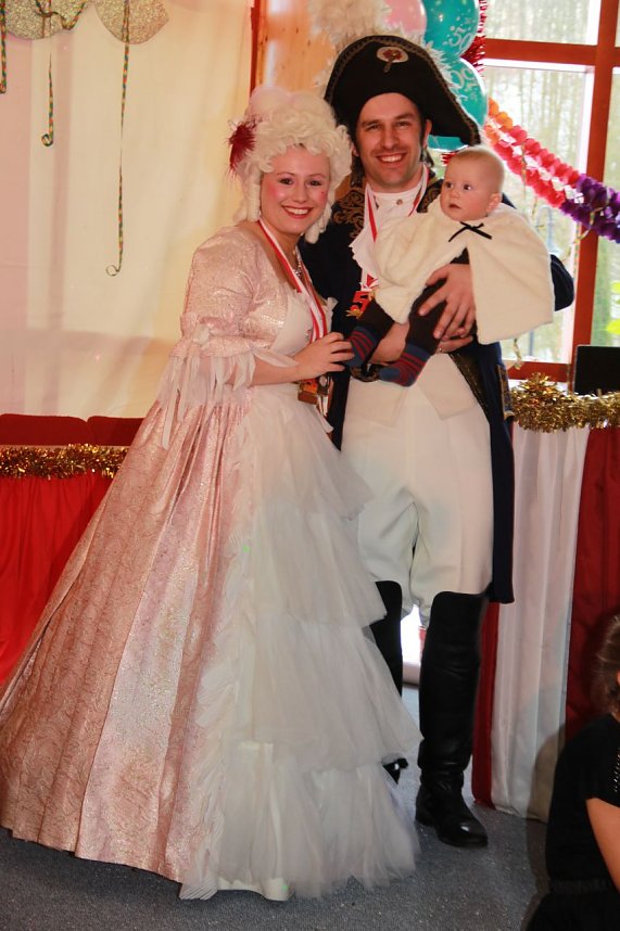 Die 51. Session wird in S&uuml;lzhayn vorbereitet