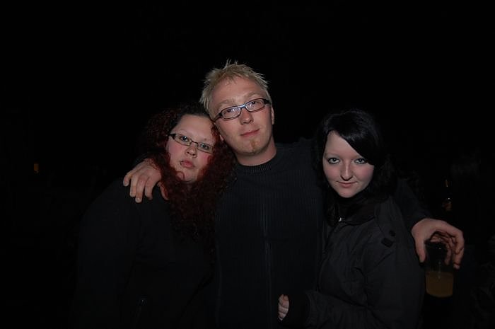 Walpurgisparty Burg Hohnstein Neustadt