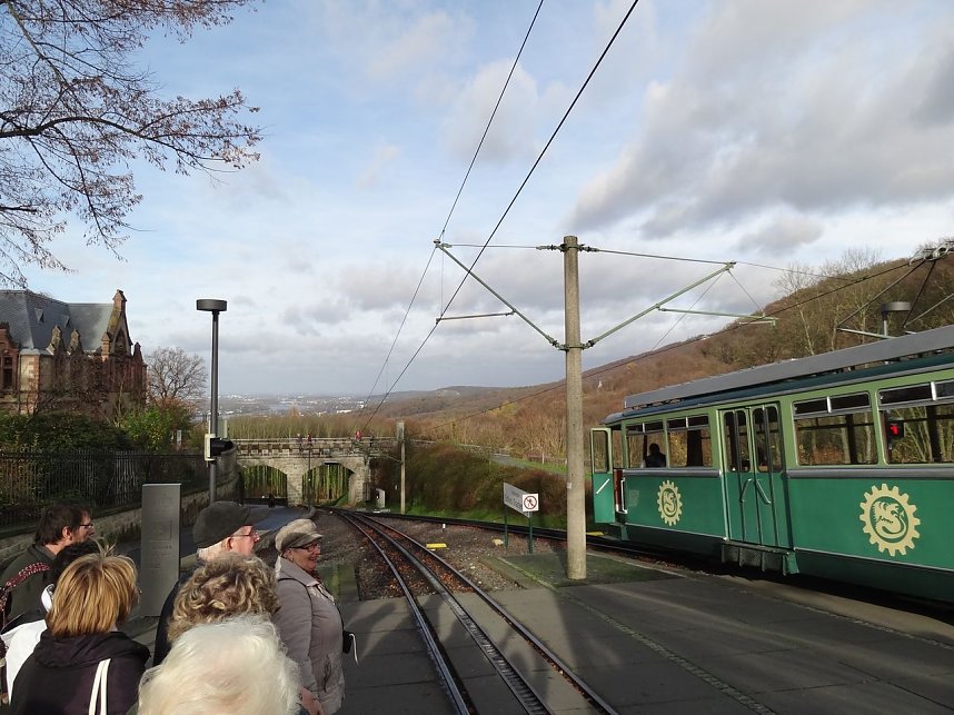 Abschlussfahrt an den Rhein