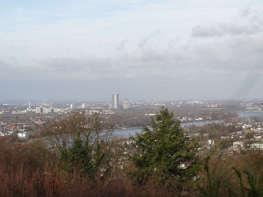 Abschlussfahrt an den Rhein