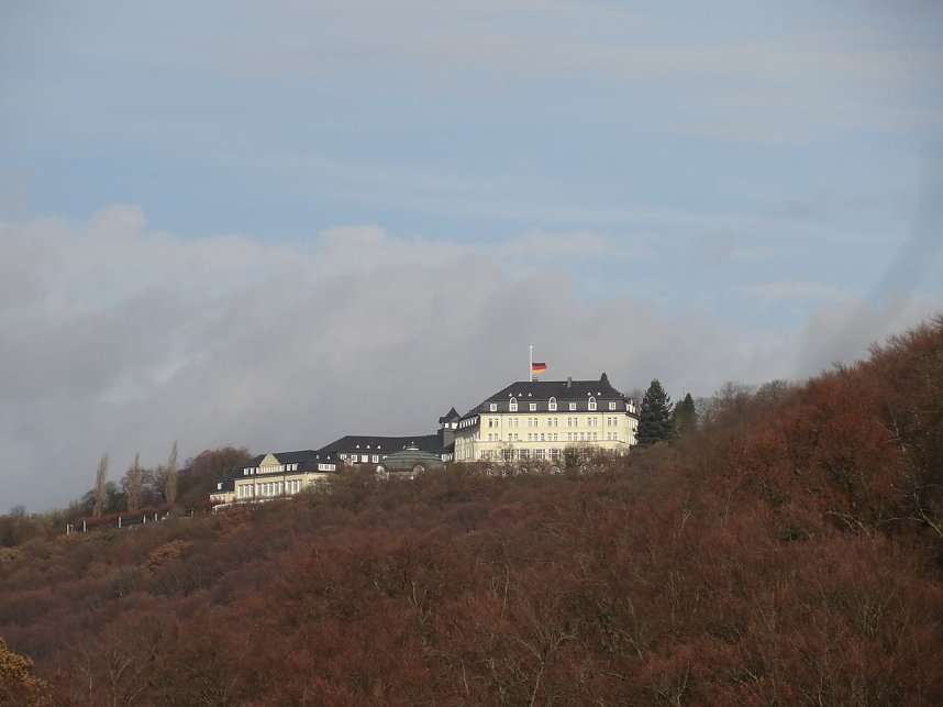 Abschlussfahrt an den Rhein