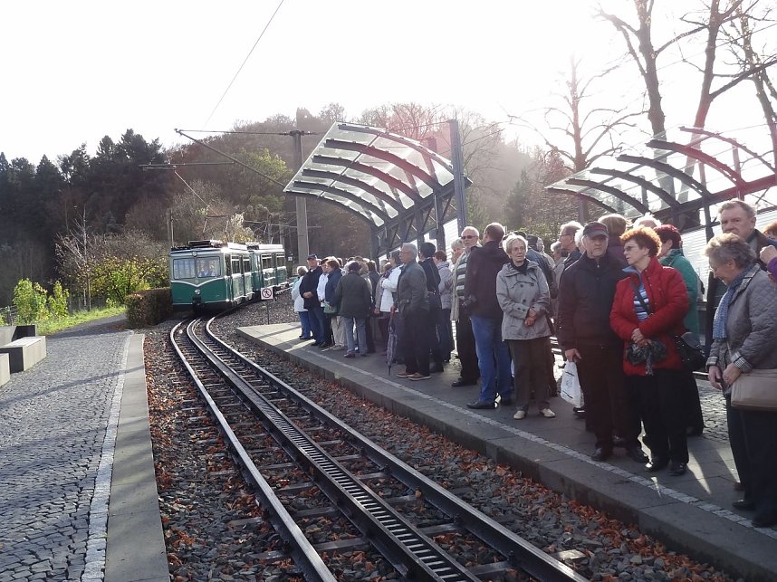 Abschlussfahrt an den Rhein