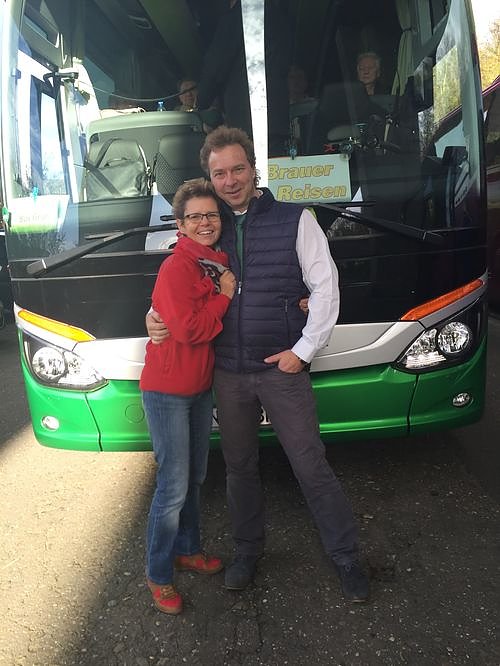 Abschlussfahrt an den Rhein