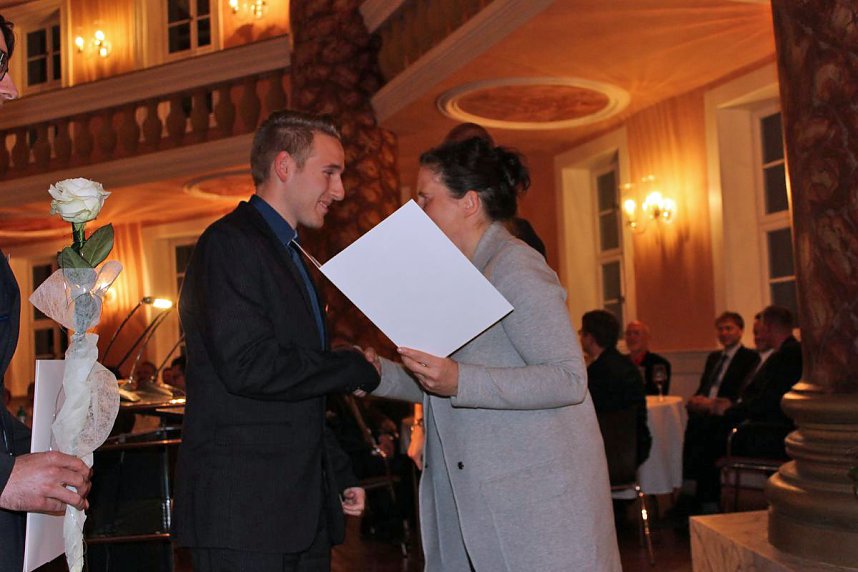 Die 21 besten Auszubildenden der Region ausgezeichnet