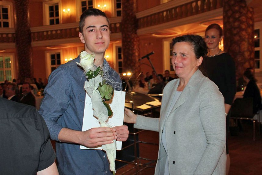 Die 21 besten Auszubildenden der Region ausgezeichnet