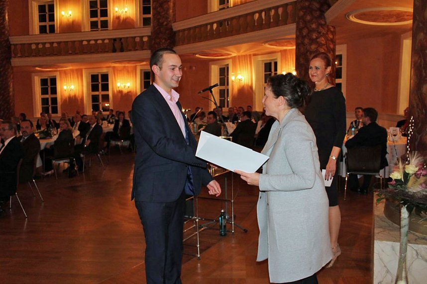 Die 21 besten Auszubildenden der Region ausgezeichnet