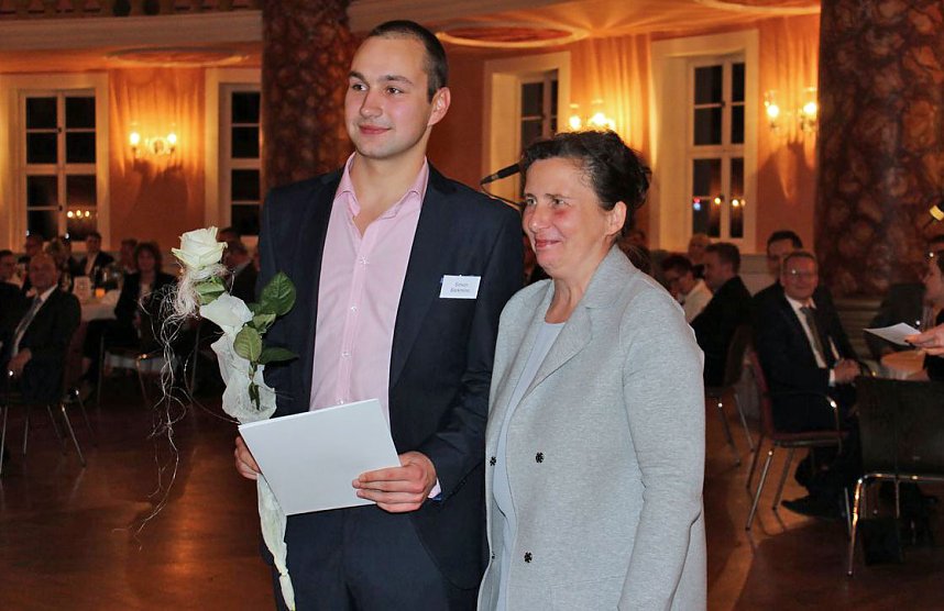 Die 21 besten Auszubildenden der Region ausgezeichnet