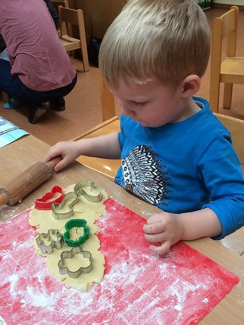 Weihnachtsb&auml;ckerei am Frauenberg