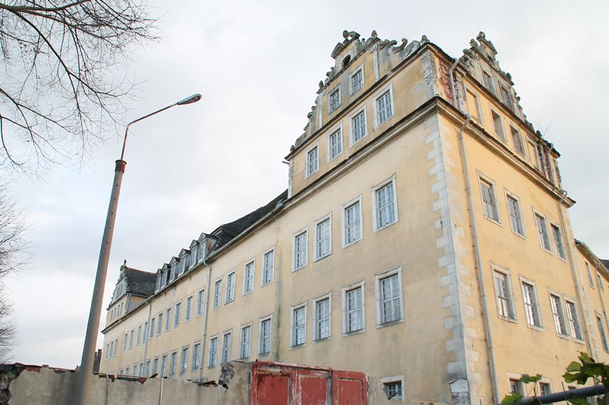 Stadt und Schloss Coswig