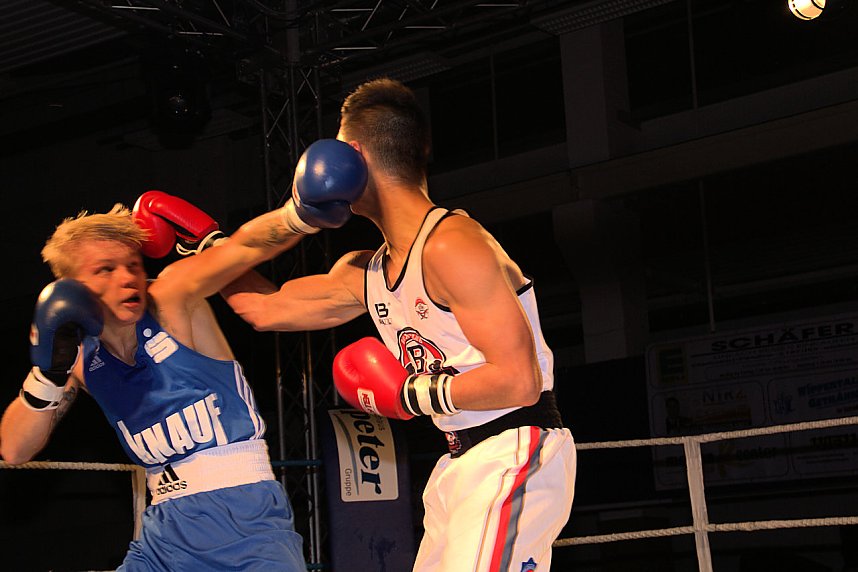 NSV gewinnt gegen BC BigBoard aus Prag.