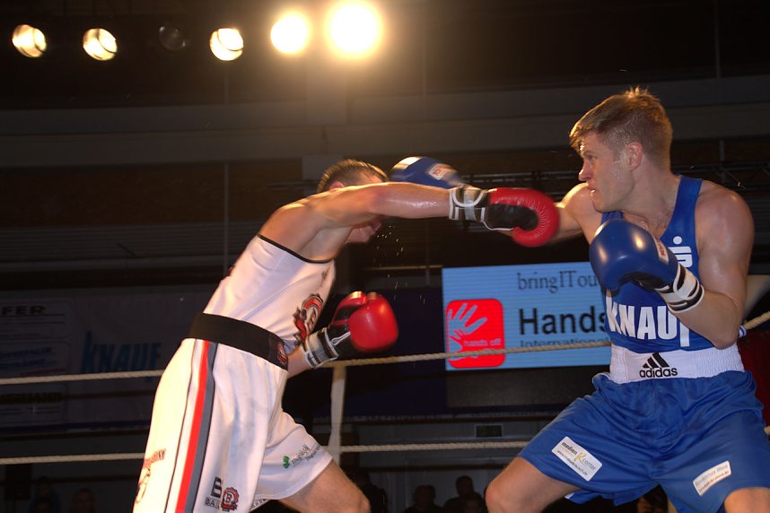 NSV gewinnt gegen BC BigBoard aus Prag.