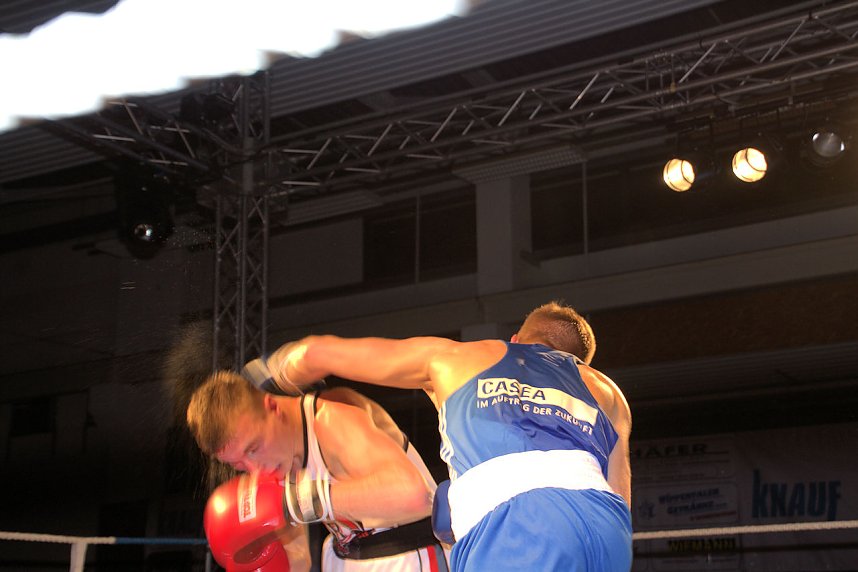 NSV gewinnt gegen BC BigBoard aus Prag.