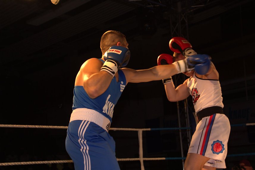 NSV gewinnt gegen BC BigBoard aus Prag.