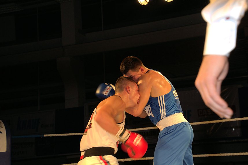 NSV gewinnt gegen BC BigBoard aus Prag.