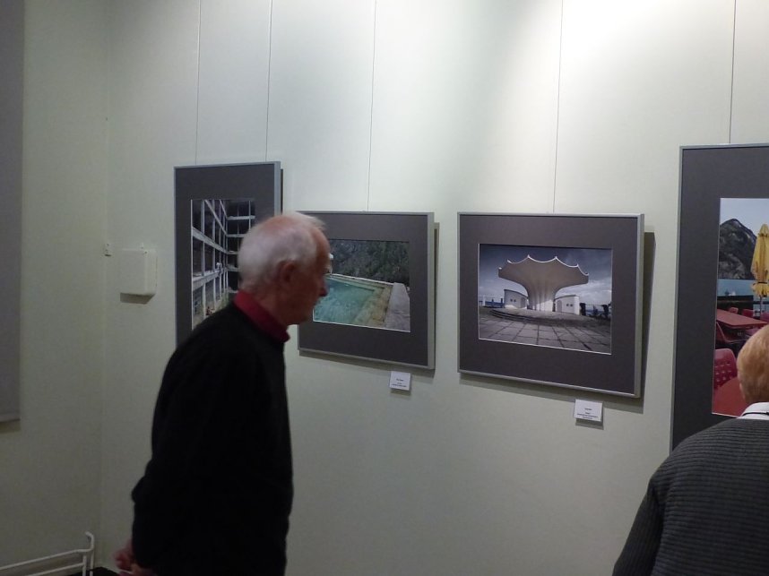 Vernissage im Kunsthaus Meyenburg