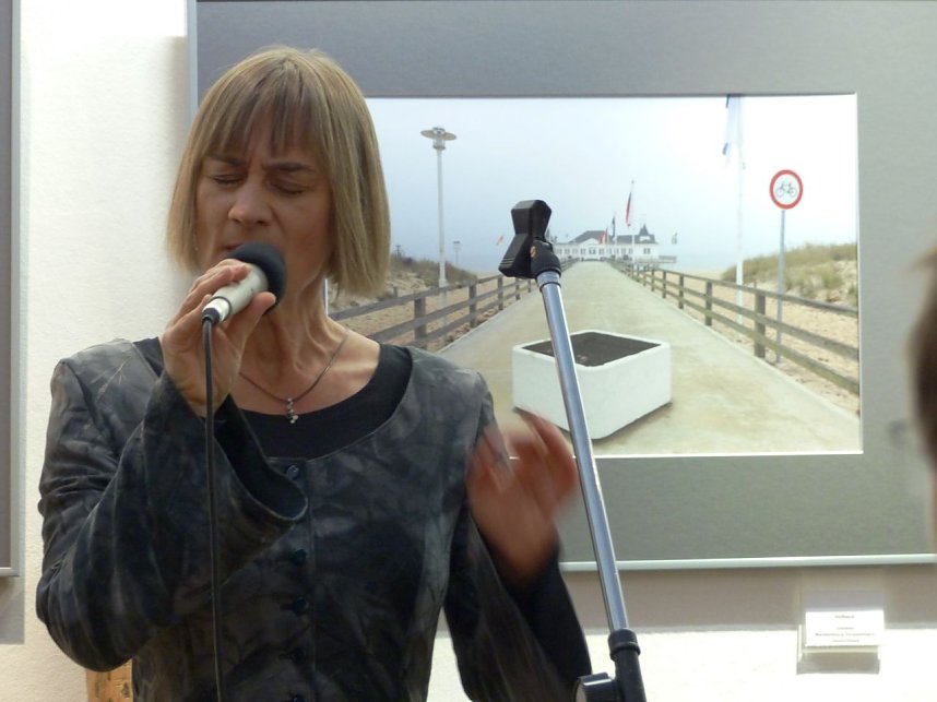 Vernissage im Kunsthaus Meyenburg