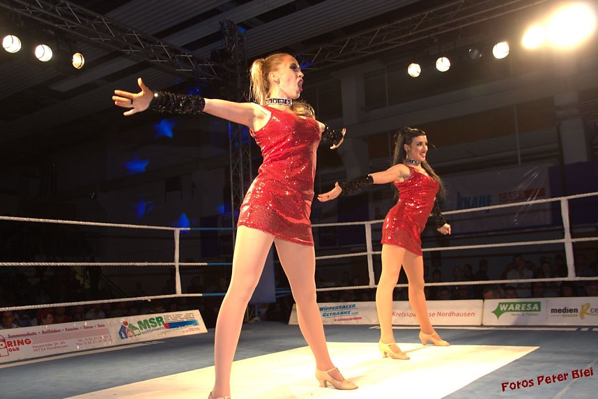 Energy Dancers aus Berlin