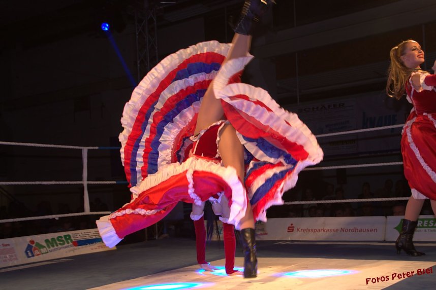 Energy Dancers aus Berlin