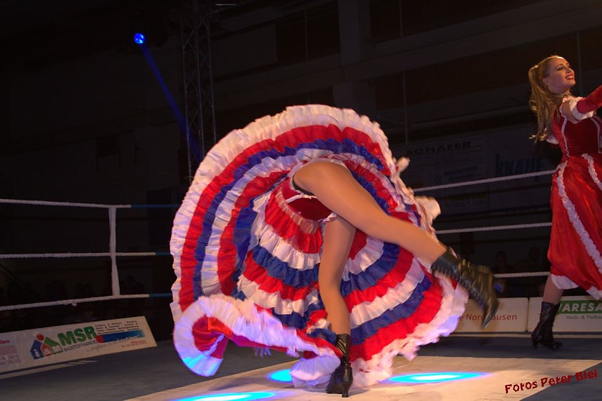 Energy Dancers aus Berlin