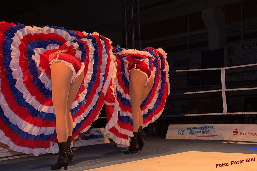 Energy Dancers aus Berlin