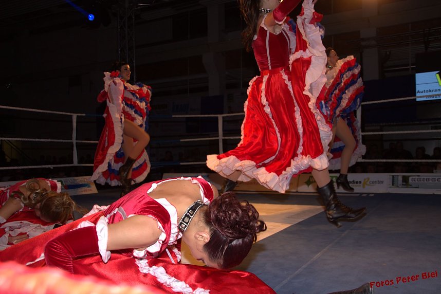 Energy Dancers aus Berlin