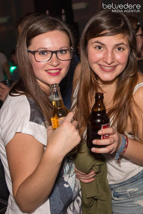 Party im Jugendclubhaus in Nordhausen