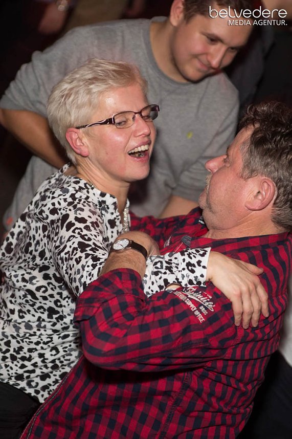 Party im Jugendclubhaus in Nordhausen