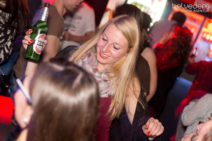 Party im Jugendclubhaus in Nordhausen