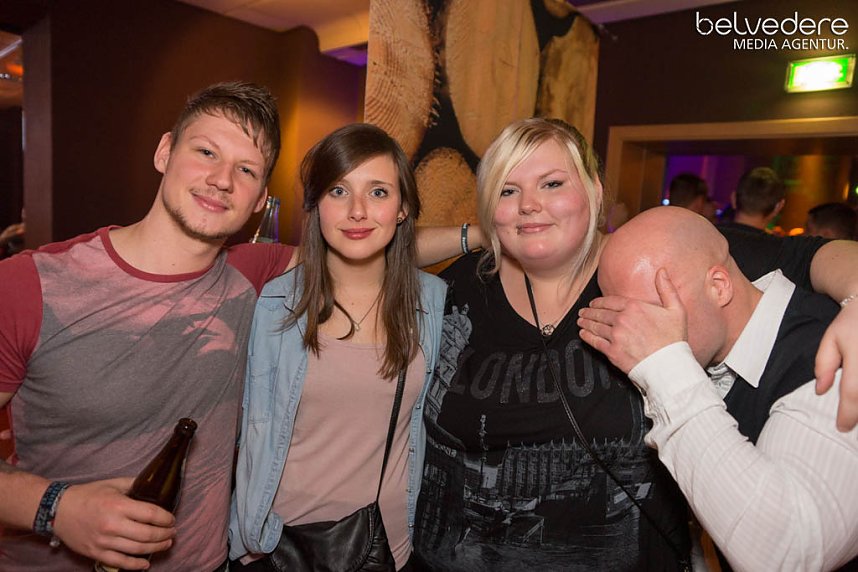 Party im Jugendclubhaus in Nordhausen