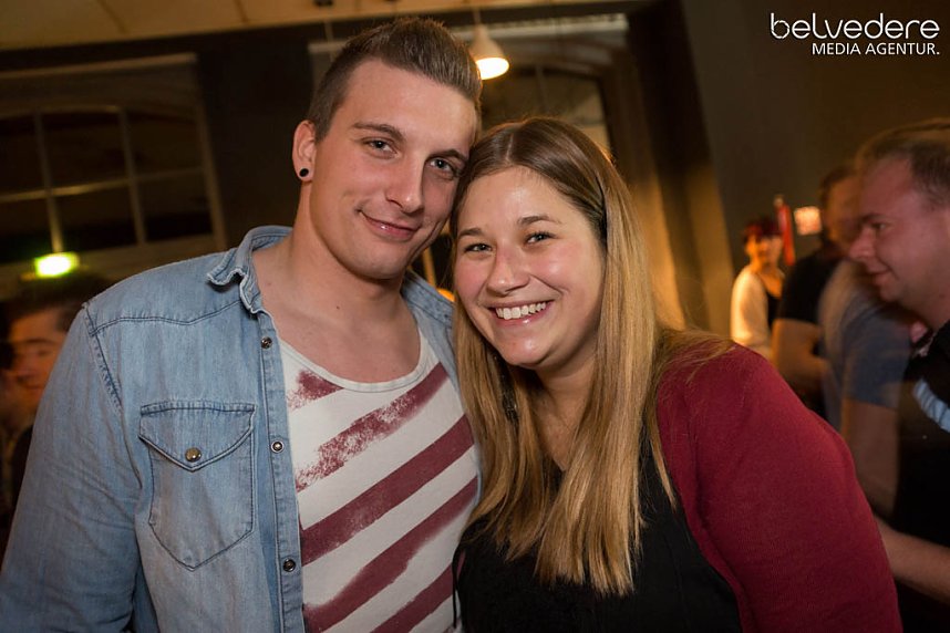 Party im Jugendclubhaus in Nordhausen