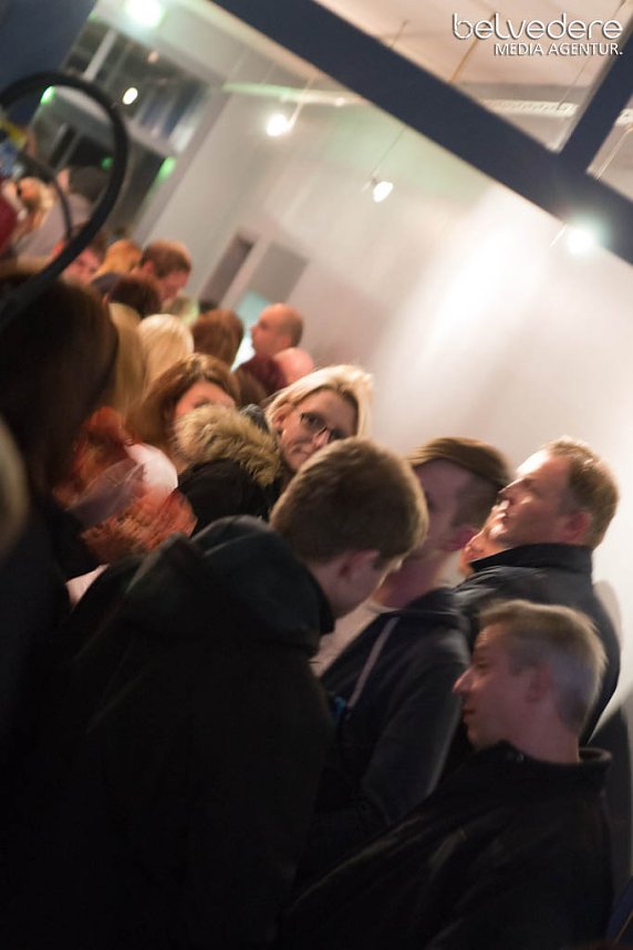 Party im Jugendclubhaus in Nordhausen