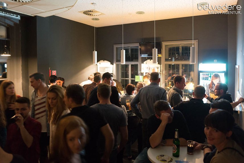 Party im Jugendclubhaus in Nordhausen