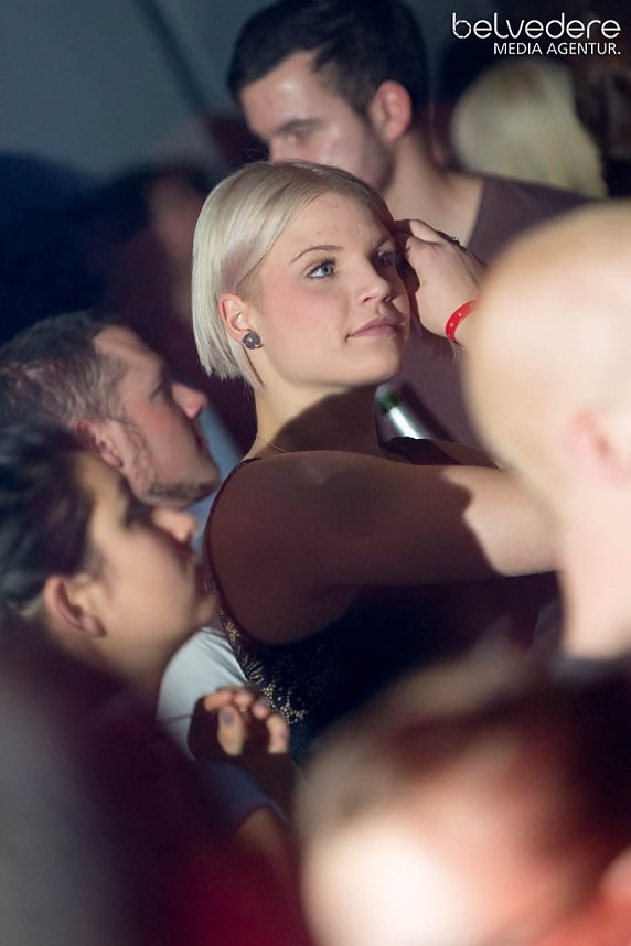 Party im Jugendclubhaus in Nordhausen