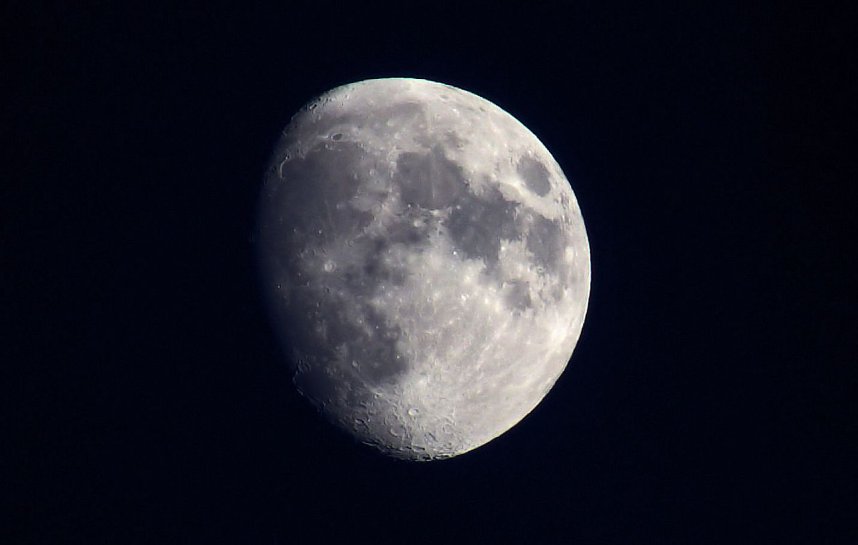 Farbenspiel am Abendhimmel