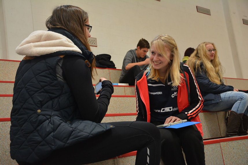 Licht und Schatten bei Turnier in Schlotheim