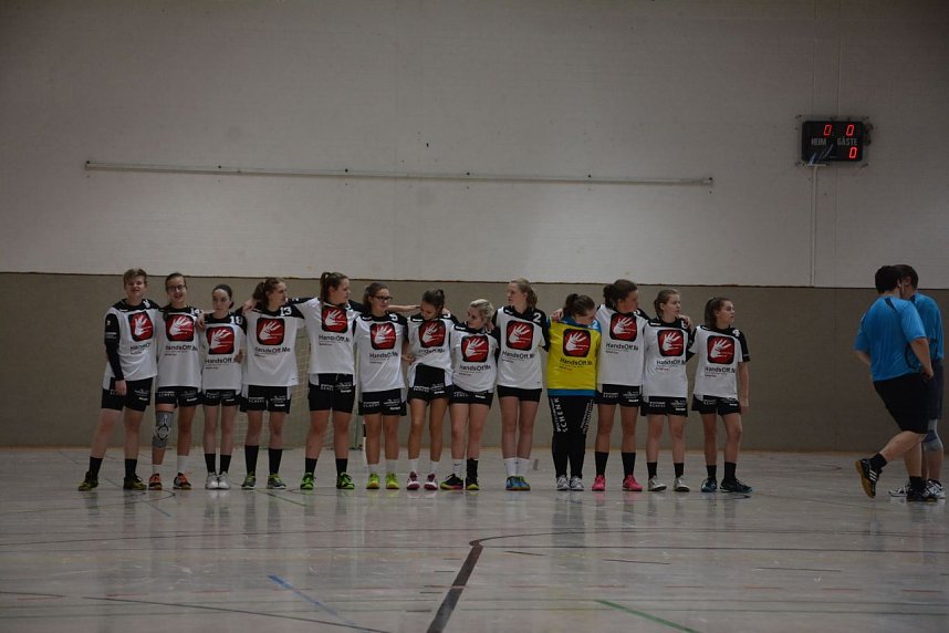 Licht und Schatten bei Turnier in Schlotheim