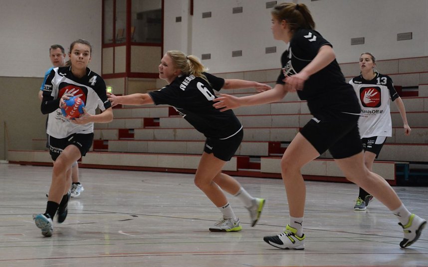 Licht und Schatten bei Turnier in Schlotheim