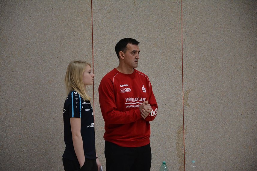 Licht und Schatten bei Turnier in Schlotheim