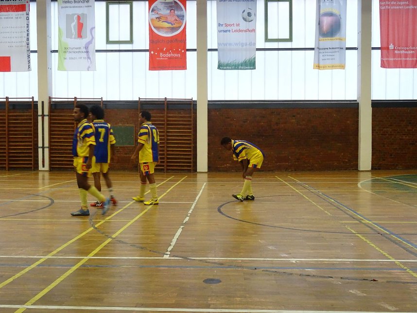 Internationales Turnier